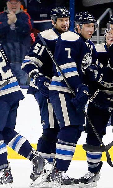 Blue Jackets-Hurricanes preview